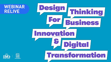 Design thinking: combine technology and people to unleash innovation