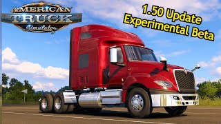 Todo lo nuevo de la 1.50 Beta Experimental en American Truck Simulator