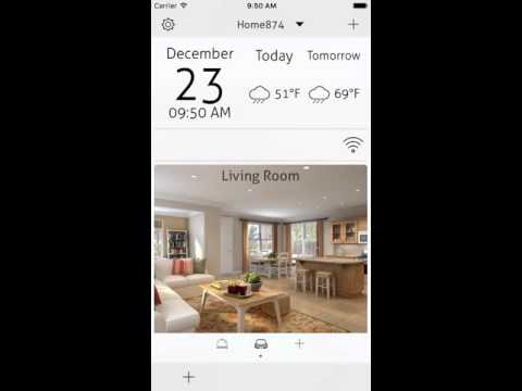 PowerHouz - Apple HomeKit App Basic Setup