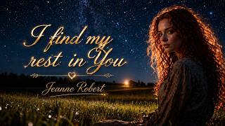 I Find My Rest in You / Fast Nashville Country Ballad with lyrics - Jeanne Robert