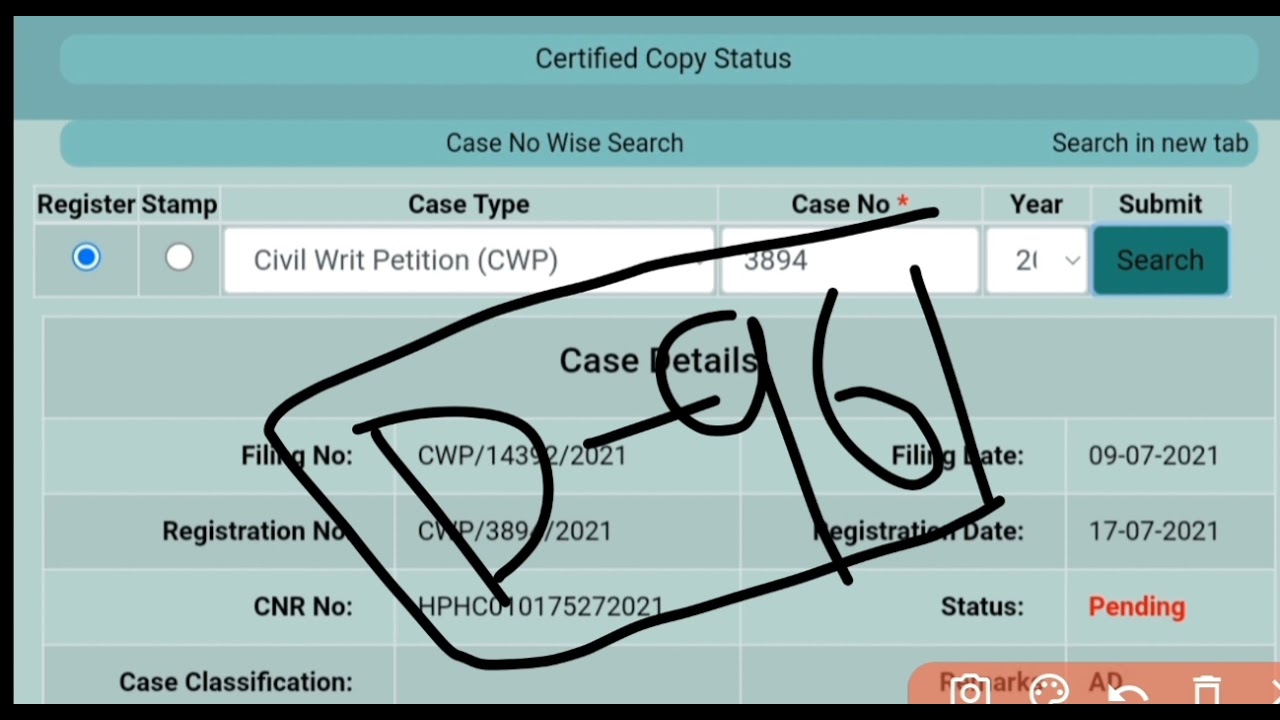 HP JOA IT Post Code- 817 || Court hearing update || 11 November 2021 || HPSSC