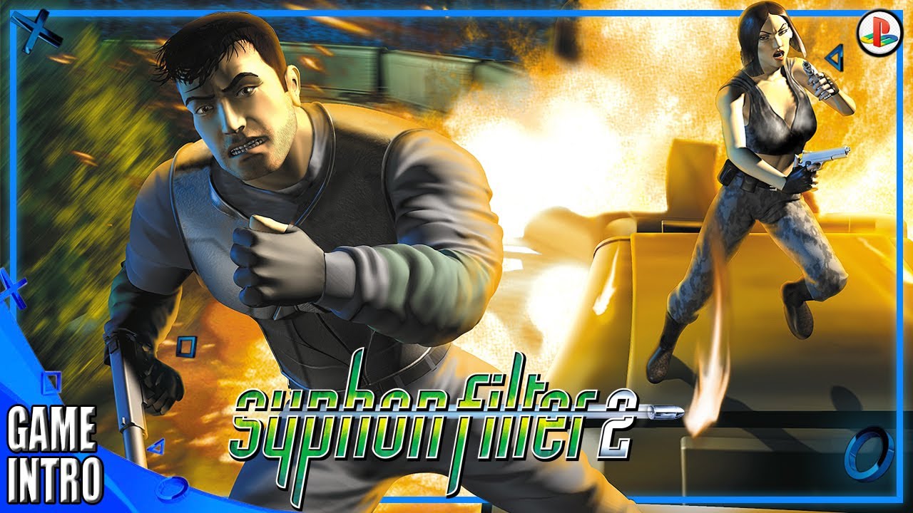 Syphon Filter 2