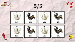 Think It’s Easy? 98% Already Failed 😏🔥 | Say The Word On Beat | Level 1–6 | Level Easy to Extreme