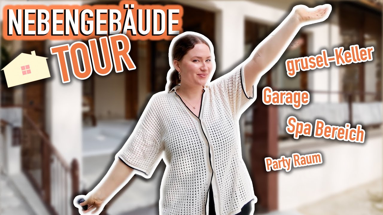 UNSER 2. HAUS (komplette Tour) | Sonny Loops