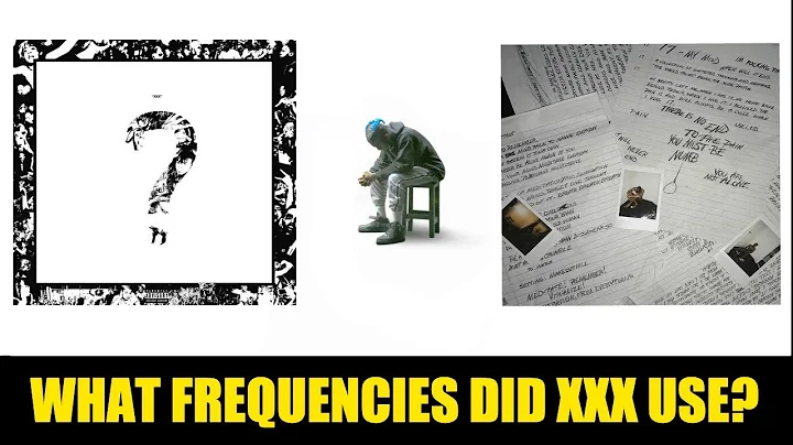 WHAT FREQUENCIES DID XXXTENTACION USE! HOW FREQUENCIES AFFECTS THE BODY AND MIND!17 ALBUM EXPERIMENT