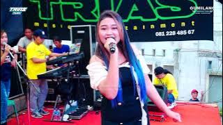 TRIAS MUSIC - MENGEJAR BADAI - ELIA AYU - HAPPY NEW YEAR 2023 SEKUTU NO LEADER KELET KELING JEPARA