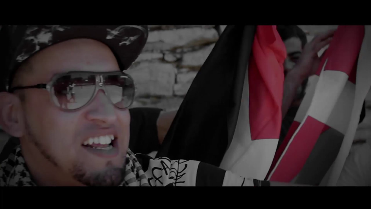 DAFLOW - INTIFADA إنتفاضة(VIDEOCLIP) Kery James deux issues remix