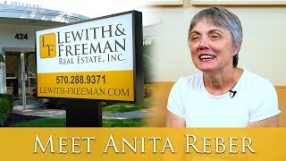 Agent Spotlight: Anita Reber | Lewith & Freeman Real Estate