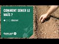 Tuto comment semer le mas   jardinerie gamm vert