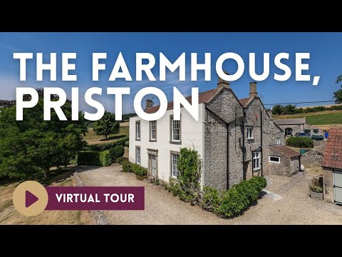 The Farmhouse, Priston | Virtual Tour