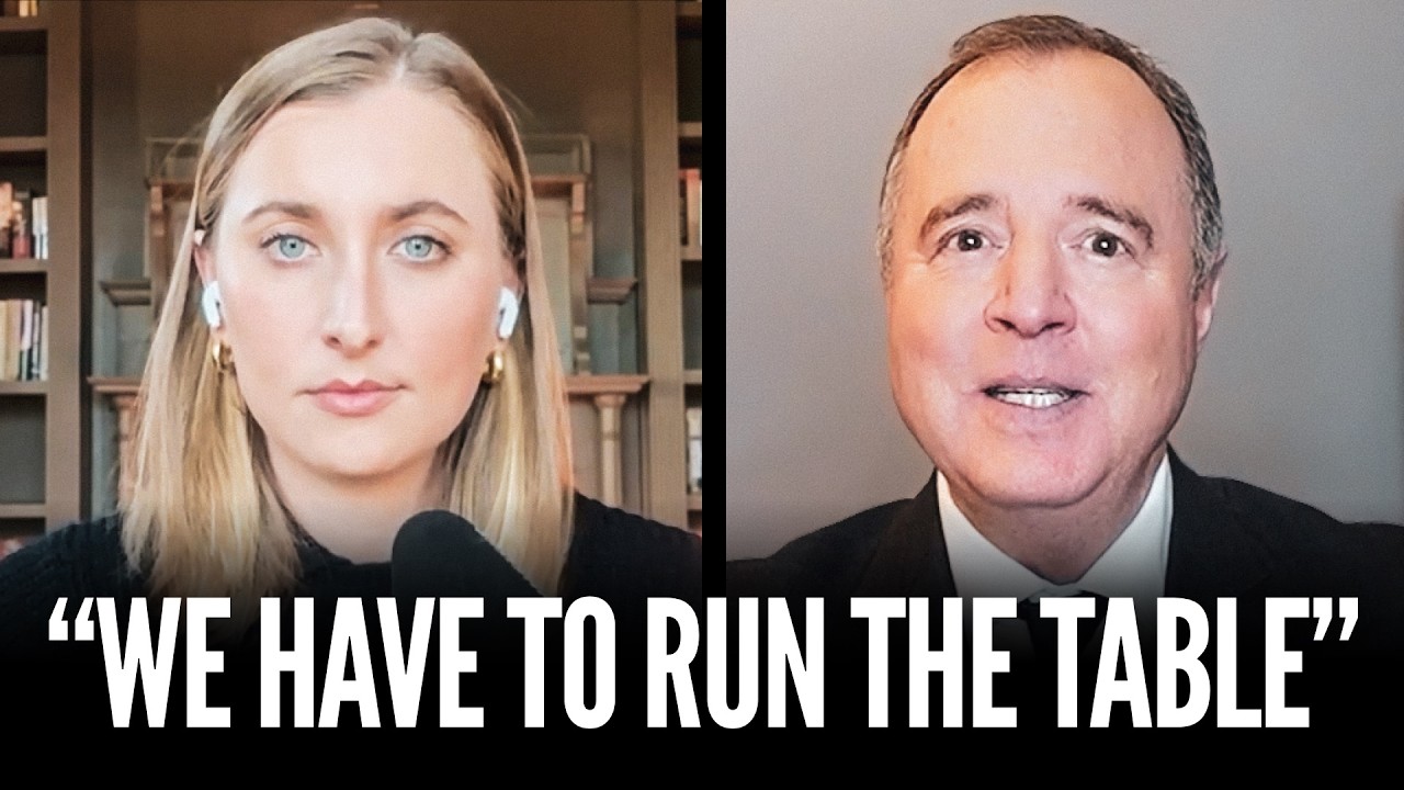 Sen. Adam Schiff: Ugly Republican Primary in Texas Could Help Democrats