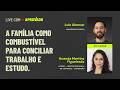 Live com Aprovada - Ananda Martins Figueiredo - 34º lugar Auditor Estadual de Controle CGE/SP