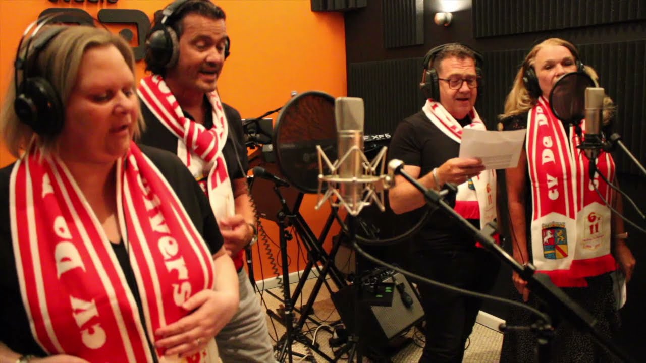 Mijn cluppie | Jubileumlied 66 jaar De Dolle Instuivers