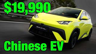 China Just Made Every $30,000 Small Car Look Ridiculous