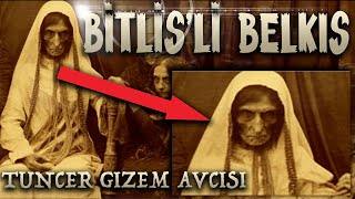 Türki̇yeni̇n En Korkunç Büyücüsü Bi̇tli̇sli̇ Belkis