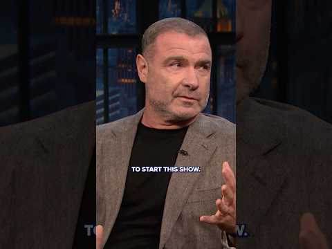 Liev Schreiber shares how real homicide detectives helped him prepare for his role in “Nocturne”