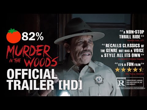 Murder in the Woods - Official Trailer 2020 [HD]