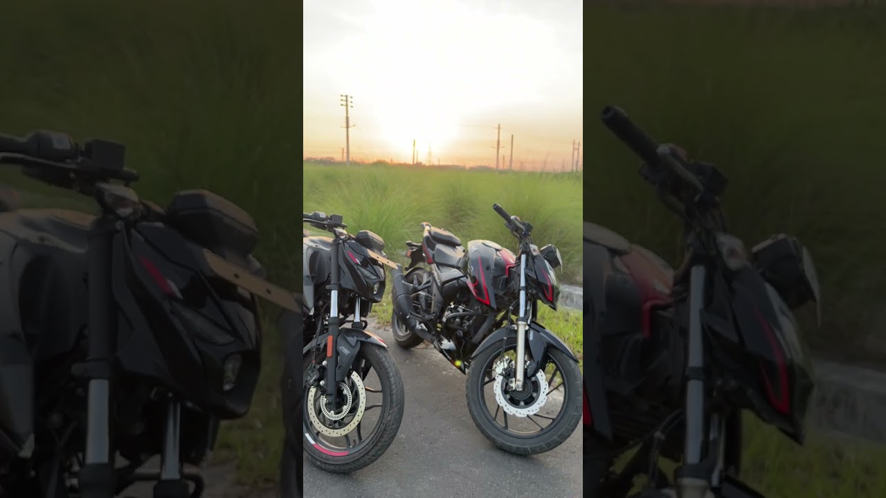 Pulsar N160 or RTR 200 4V? 🔥🔥🔥 কোনটা পছন্দ? 🇧🇩🇵🇸 