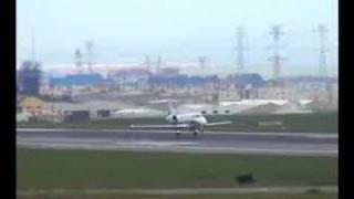 SFD - Stuttgarter Flugdienst Cessna 650 Citation VII