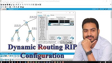 CCNA Bangla Tutorial Class by Class-17 | Dynamic Routing RIP *to Very Easy Way*