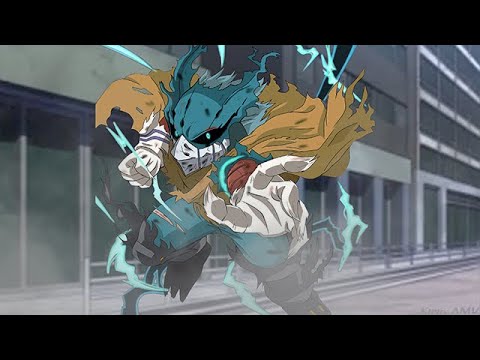 Video Boku no Hero Academia Season 5「AMV」- REVOLUTION - youtube
