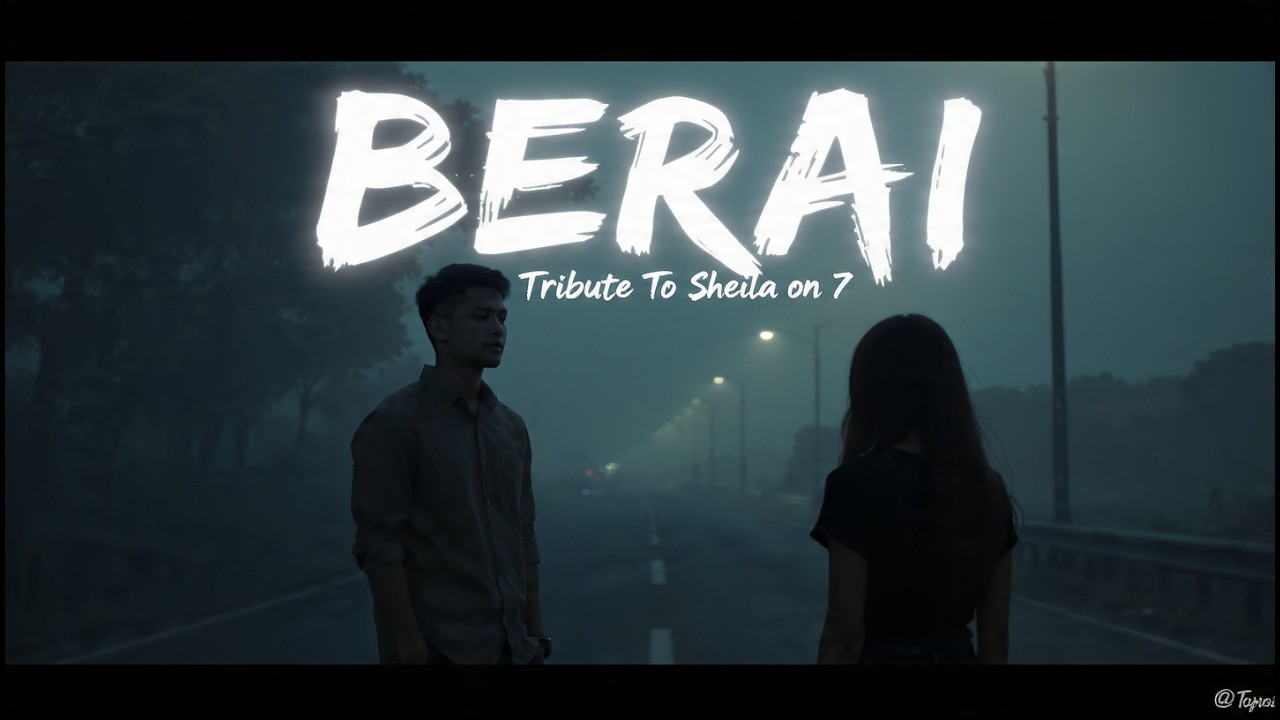 Berai - Sheila On 7 (Emotional Rock Ballad Cover) - YouTube