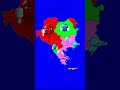 TRY TO GET SUB FROM ALL BALKAN COUNTYS DAY 5 #mapping