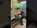 Sciatica symptoms?