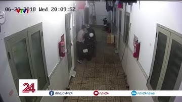 Bắt nhóm đối tượng giả danh xe công nghệ để trộm cắp  - Tin Tức  VTV24