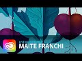 Live Illustration with Maite Franchi - DAY 3/3