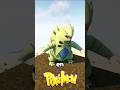 Cómo conseguir a TYRANITAR en PIXELMON #shorts #pixelmon #minecraft #pokemon