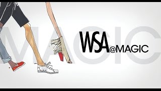 Highlights from WSA@MAGIC August 2016