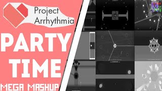 Party Time by Teminite - Mega Mashup | Project Arrhythmia Profile