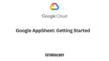 Google AppSheet: Getting Started || GSP883 || #arcade #qwiklabsarcade2025  #tutorialboy24