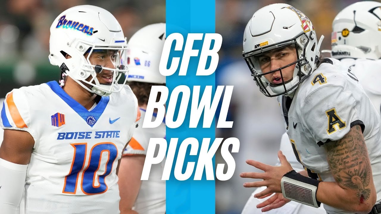 Betting odds and lines for college football bowl games