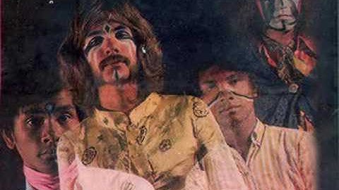 Dragonfly - Desert of Almond (superb Dutch psychedelia 1968)