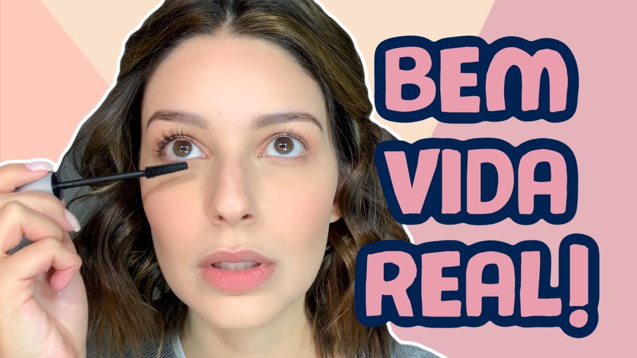 MAQUIAGEM PRO TRABALHO EM 10 MINUTOS