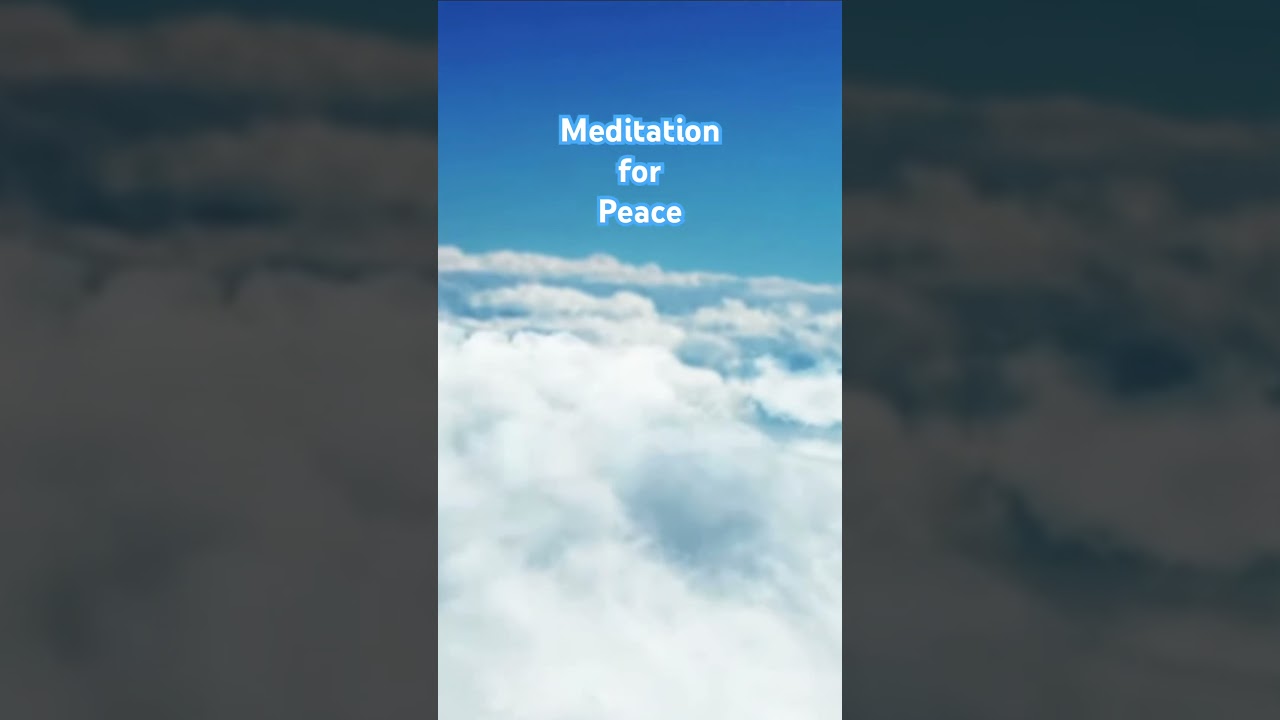 Relaxation For Mind Body And Soul With Magnilay's Cloud Flight Meditation In 4k 