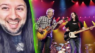 Musician REACTS La Villa Strangiato RUSH Live CLEVELAND Time Machine Tour 2011 REACTION