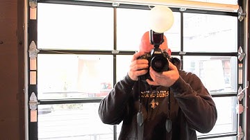 Video Quick Tip - Using Flash Part 2