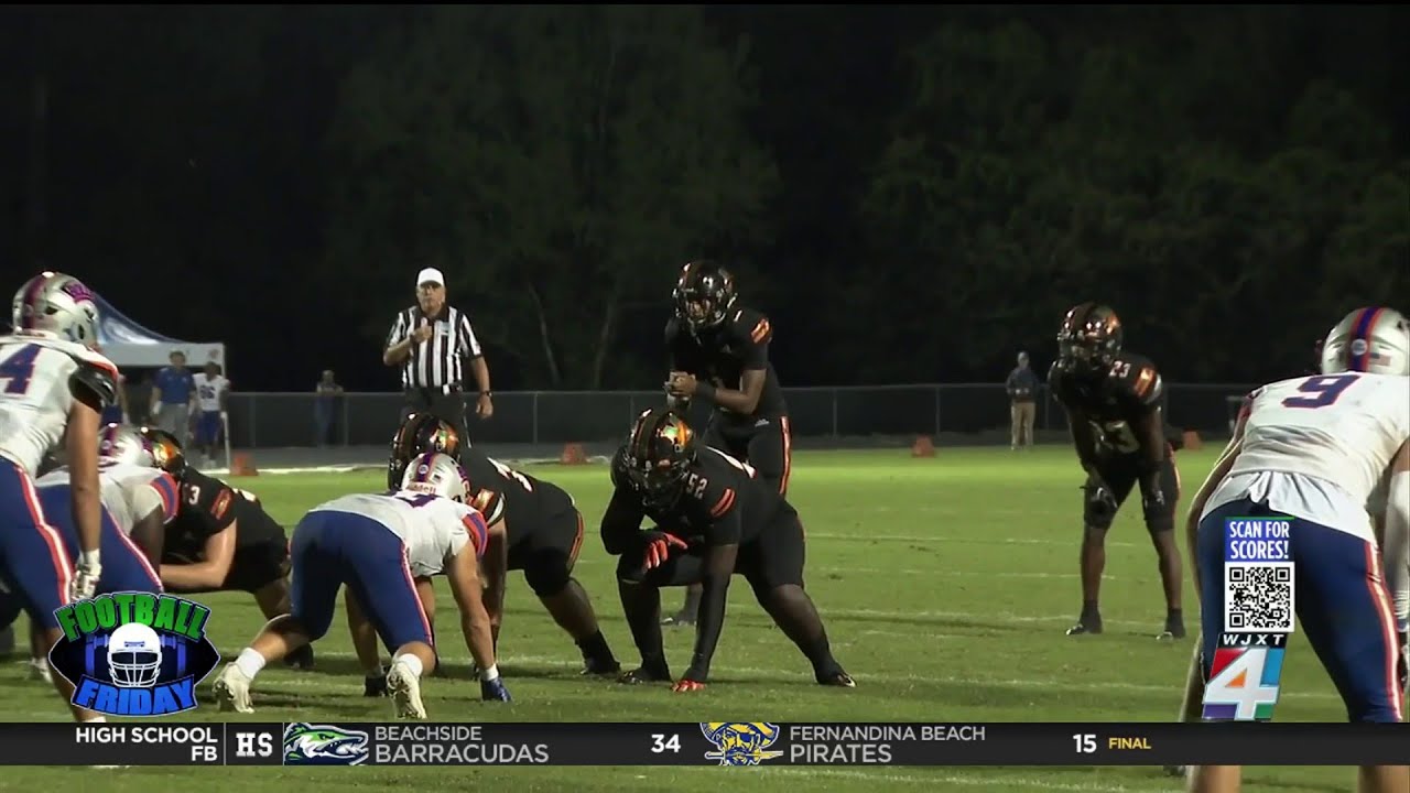 Mandarin wins thriller over Bolles, 42-35