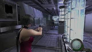 Resident Evil 4 Assignment Ada (Separate Ways) Challenge