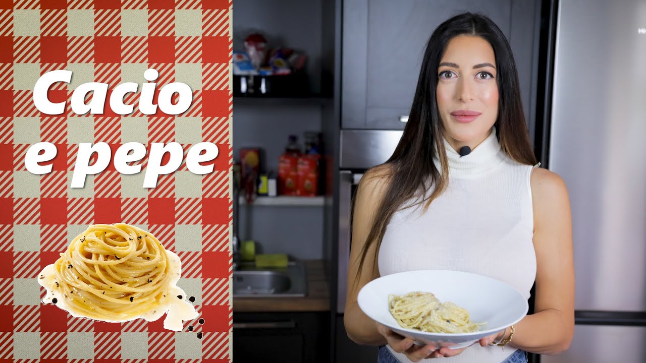 Cacio e pepe | Florinda Petruzzellis