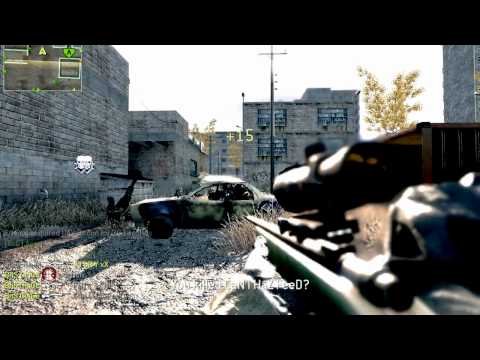 BnS GinGe | Cod4 PC SL Mini!