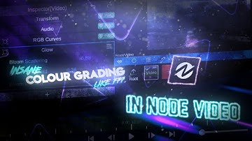 Colour Grade + Glow Like 777 in Android & IOS | Montage Editing Tutorial