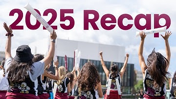 2025 at McMaster: A year of growth, achievement and celebration