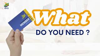 EFCL TIPS - Filling out a Membership Card - 2026