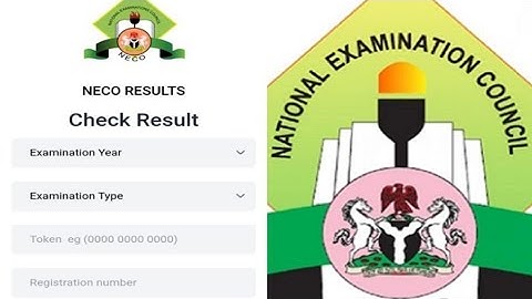How to Check NECO Result 2025 – Step-by-Step Guide using the official NECO result portal