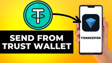 How to Send USDT From Trust Wallet to Tonkeeper (Step by Step)
