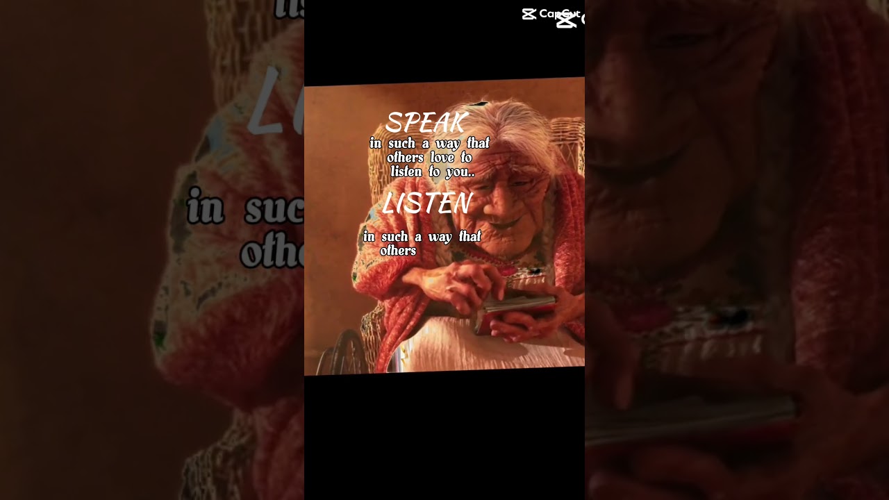 Speak to inspire and listen to aspire! 🗣️🔊🦻🎧🧏🫶👍